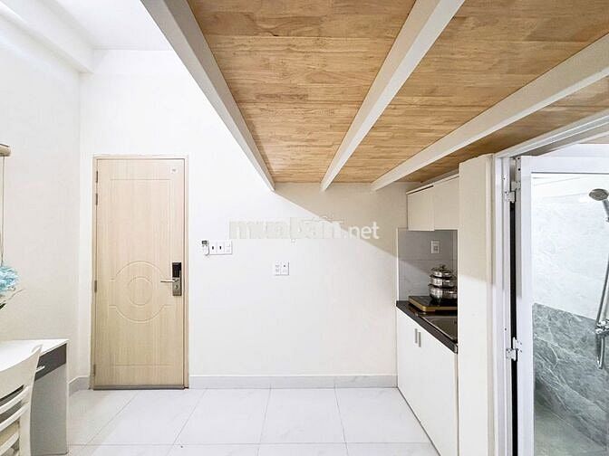 Duplex xinh dọn vào ở ngay chỉ 4tr8/tháng cho 2 người tại Lê Văn Sỹ