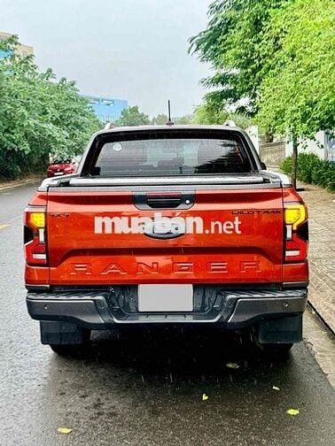 Ford Wildtrak Next Gen 2022 42.000km Rất Đẹp