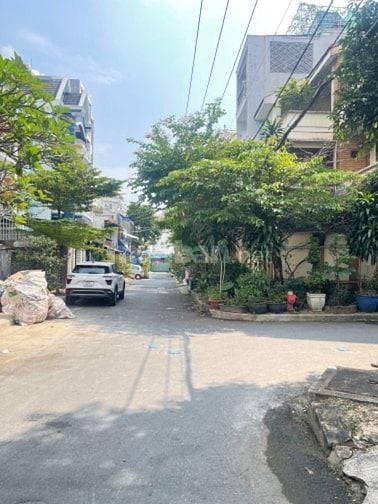 Bán nhà 3 lầu Quang Trung thông qua Đường số 21, ĐỐI DIỆN CÔNG VIÊN 