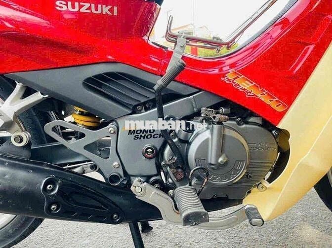 Xipo 99 F124 120 6 số