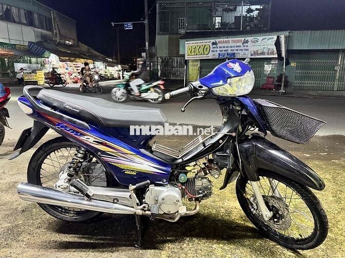 wave 12/54 sẳn ít đồ chơi!wave alpha 2002