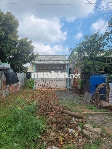 Bán nhà cấp 4 mặt tiền đường rộng 30m, khu dân cư hiện hữu