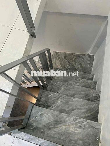 Nhà đẹp 3,2*16m 2PN hem 8m ô tô 1/ ngắn Hương Lộ 80 sát KCN Vĩnh Lộc