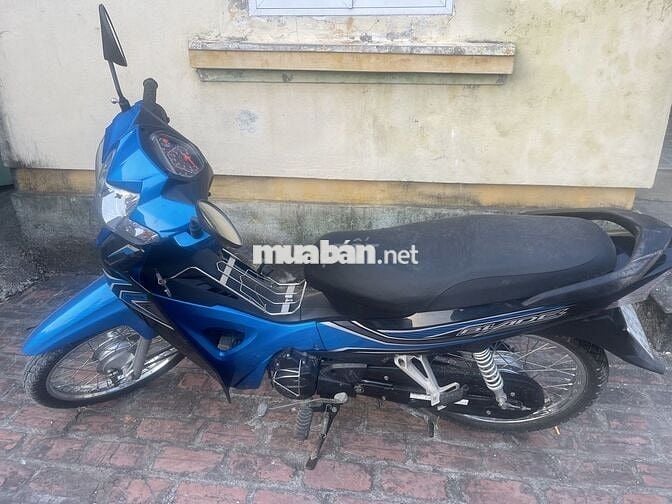Honda Blade 2018 Xanh 5500 km