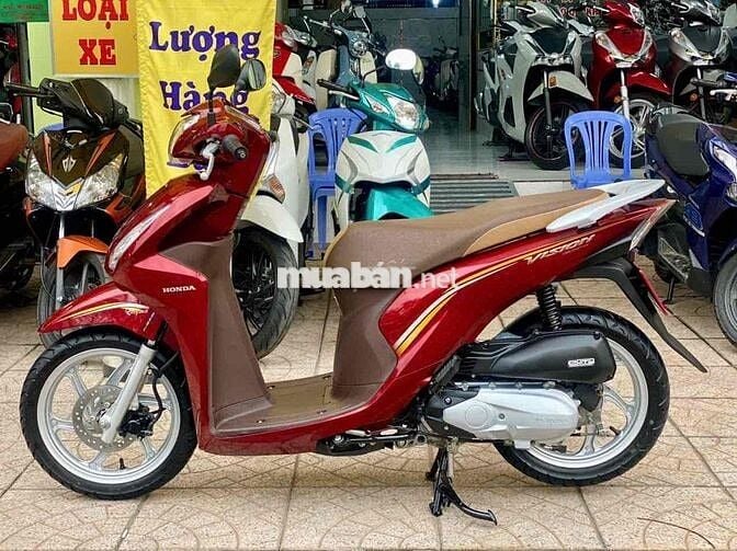 Honda Vision 2019 Đỏ 8000 km