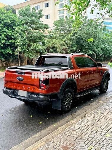 Ford Wildtrak Next Gen 2022 42.000km Rất Đẹp