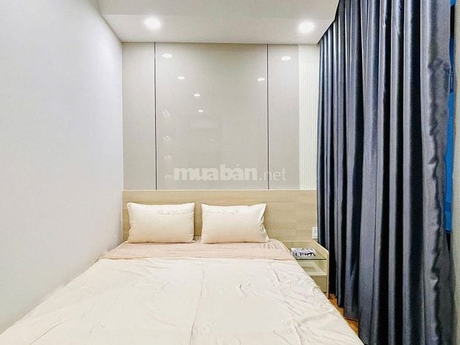 Bán nhà 3 tầng ngay Đ. Hoa Lan, Phường 2, Phú Nhuận 64m2(4,2m x 15m)SR