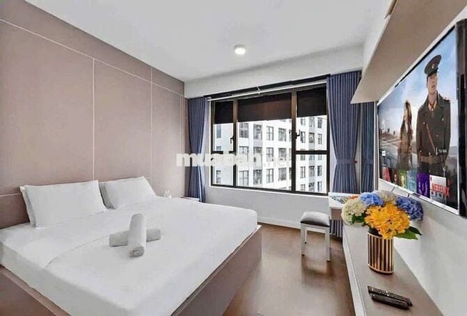 CHO THUÊ CĂN HỘ CỘNG HOÀ PLAZA 70M2 2PN CÓ NỘI THẤT TÂN BÌNH