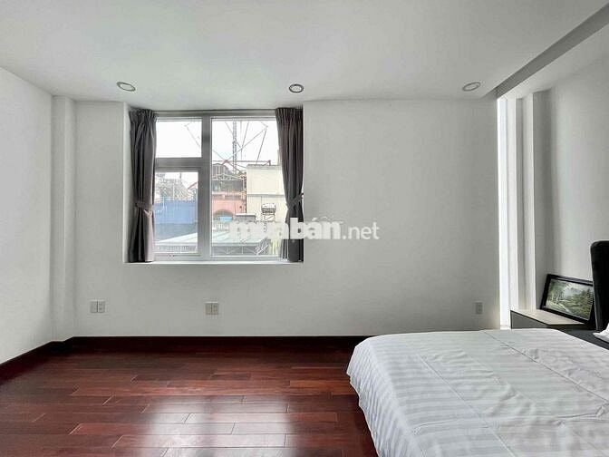 Căn hộ - Chung cư 2 PN 72M2 Đường Nguyễn Bỉnh khiêm, Quận 1- Full NT