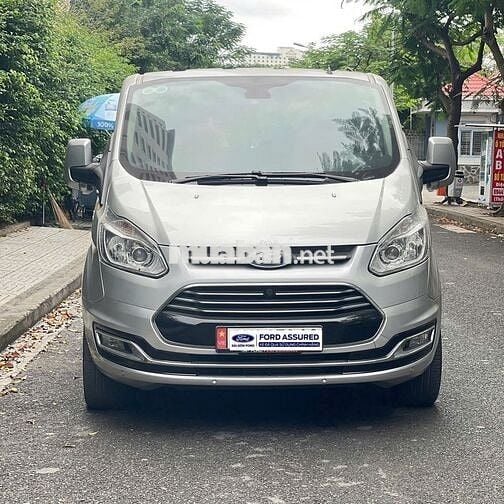 Ford Tourneo 2019 Titanium 2.0 AT - 82000 km