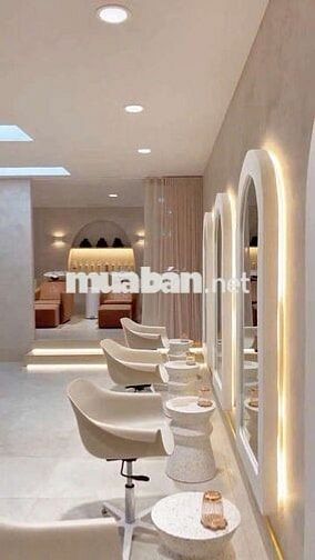 Cho thuê mặt bằng tiệm hair, nail, mi trung tâm q1 ngay bùi viện