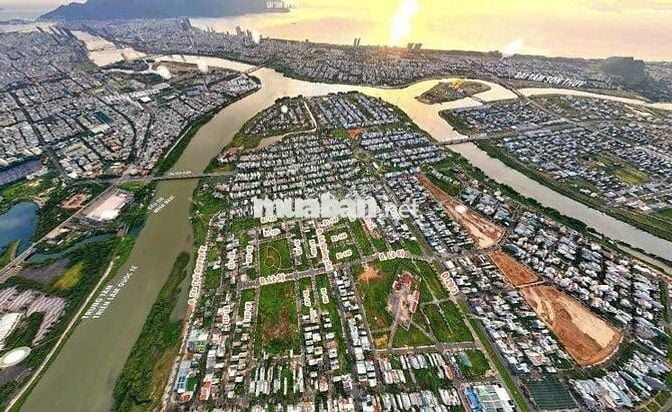 Đất mặt tiền đường Lê Sỹ 10,5m sát đường 29/3 chỉ 56tr/m2