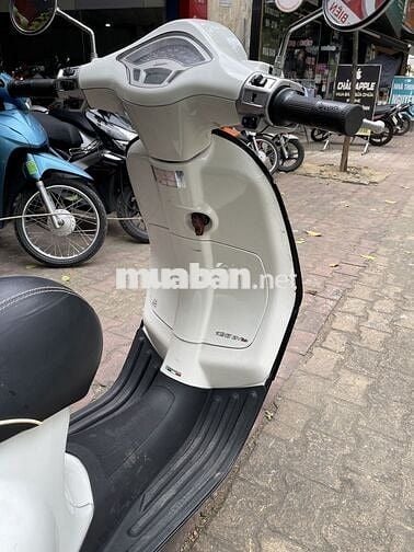 Piaggio Vespa Primavera 2013 Trắng
