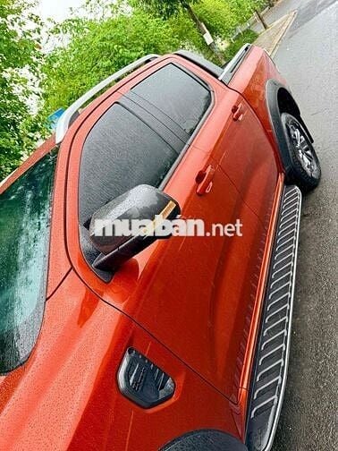Ford Wildtrak Next Gen 2022 42.000km Rất Đẹp