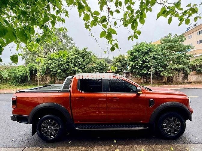 Ford Wildtrak Next Gen 2022 42.000km Rất Đẹp