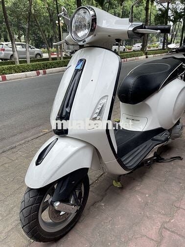 Piaggio Vespa Primavera 2013 Trắng