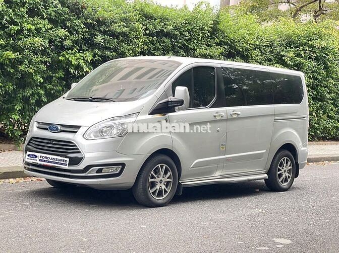 Ford Tourneo 2019 Titanium 2.0 AT - 82000 km