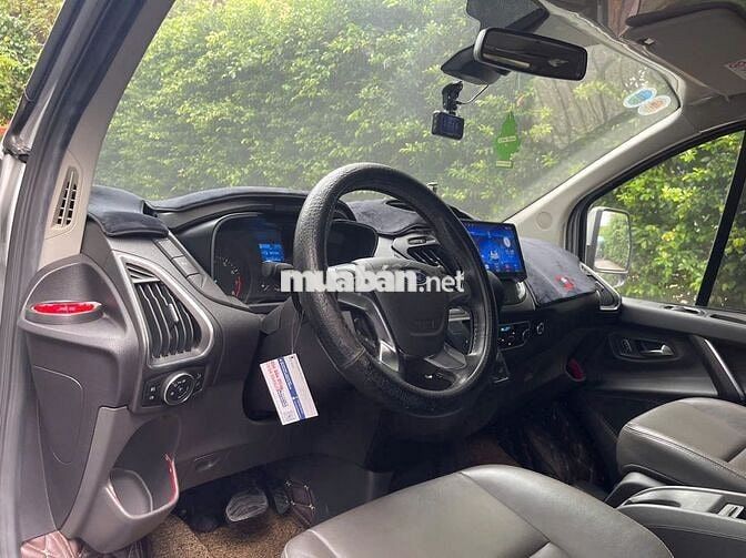 Ford Tourneo 2019 Titanium 2.0 AT - 82000 km