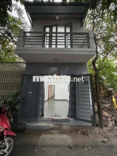 Nhà đẹp 3,2*16m 2PN hem 8m ô tô 1/ ngắn Hương Lộ 80 sát KCN Vĩnh Lộc