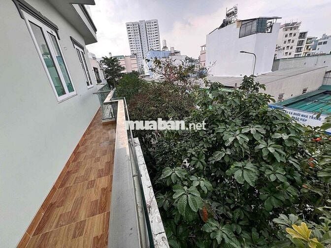 🔰MT Đàm Thận Huy - Trệt 3 Lầu Suốt 250m2 dtsd (4x16m) - 4WC