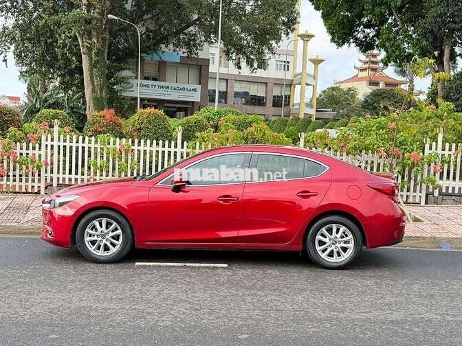 Mazda 3 2019 FL rất đẹp