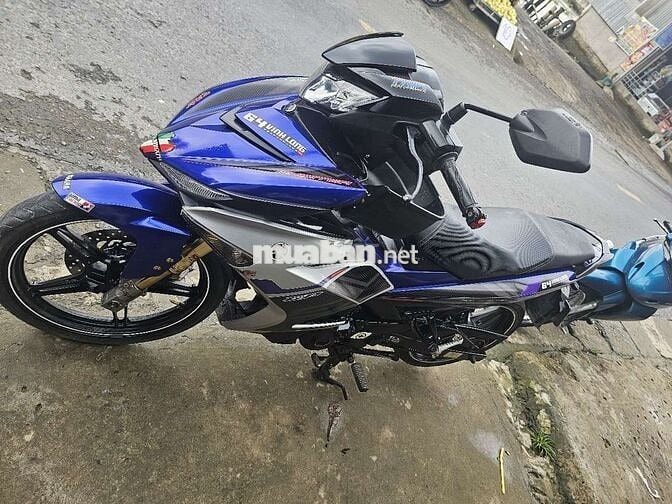 Yamaha Exciter Xanh dương Máy zin