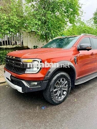 Ford Wildtrak Next Gen 2022 42.000km Rất Đẹp