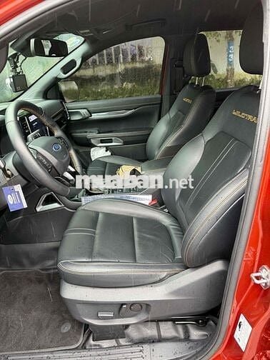 Ford Wildtrak Next Gen 2022 42.000km Rất Đẹp