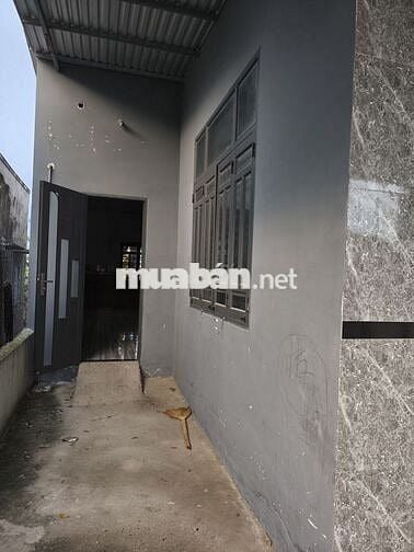 BÁN NHÀ 135m2 FULL THỔ, 7.5x18m, GẦN ỦY BAN XÃ PHƯỚC HỮU, NINH THUẬN