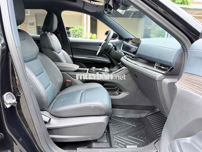 Ford Territory 2023 Titanium X 1.5 AT - 44000 km