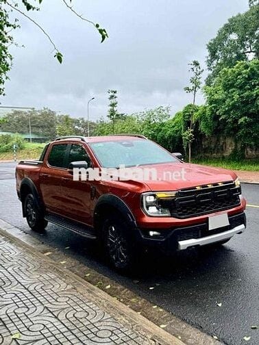 Ford Wildtrak Next Gen 2022 42.000km Rất Đẹp