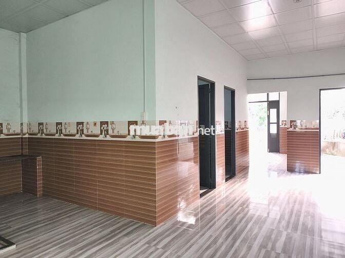 BÁN NHÀ 135m2 FULL THỔ, 7.5x18m, GẦN ỦY BAN XÃ PHƯỚC HỮU, NINH THUẬN