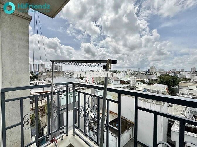 [ CHDV ]Siêu mới gần Ngã Sáu Cộng Hoà giáp Q1,Q3 - Thang máy