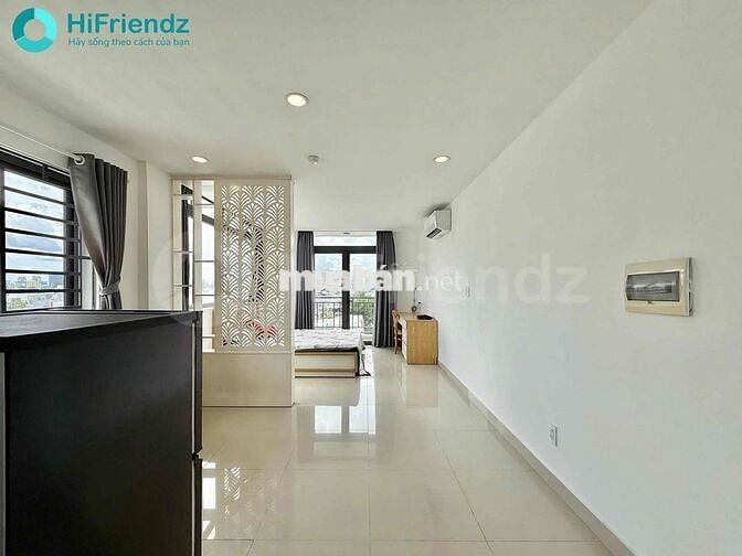 [ CHDV ]Siêu mới gần Ngã Sáu Cộng Hoà giáp Q1,Q3 - Thang máy