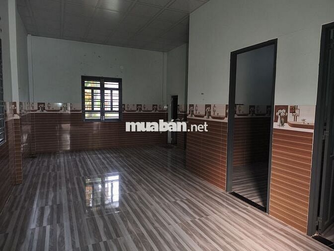 BÁN NHÀ 135m2 FULL THỔ, 7.5x18m, GẦN ỦY BAN XÃ PHƯỚC HỮU, NINH THUẬN