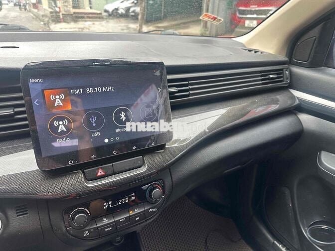 Suzuki XL7 2022 7 chỗ màu Cam