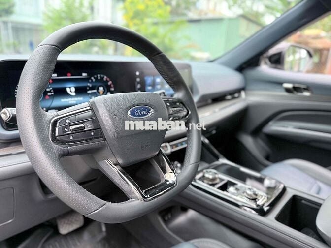 Ford Territory 2023 Titanium X 1.5 AT - 44000 km