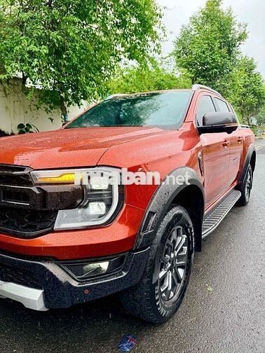 Ford Wildtrak Next Gen 2022 42.000km Rất Đẹp