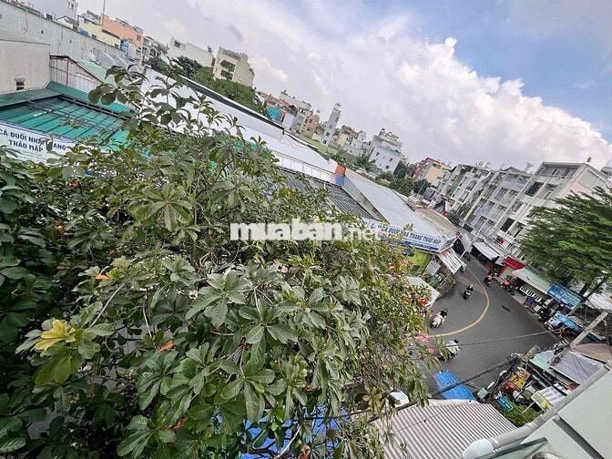 🔰MT Đàm Thận Huy - Trệt 3 Lầu Suốt 250m2 dtsd (4x16m) - 4WC