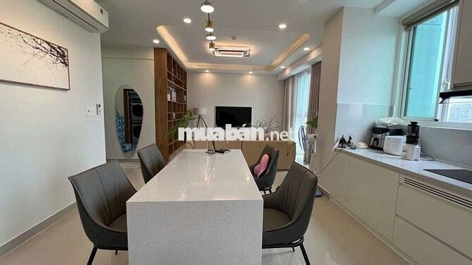 🍒Bán căn hộ 3pn* Góc nhà decor FullNTCC*Cc BellezaQ7*102m2- 5.1 tỷ