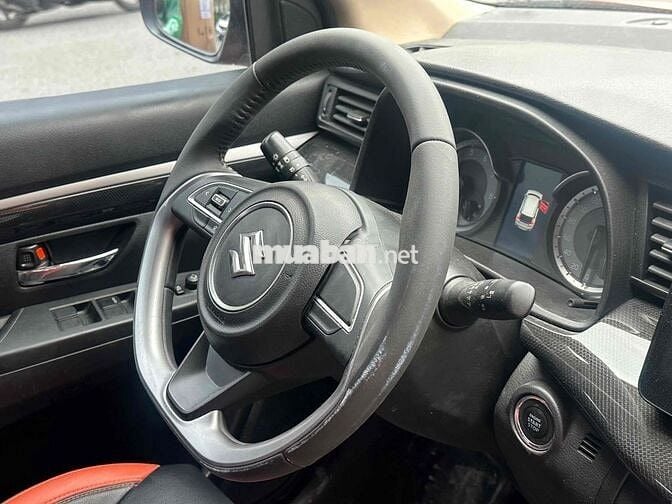 Suzuki XL7 2022 7 chỗ màu Cam
