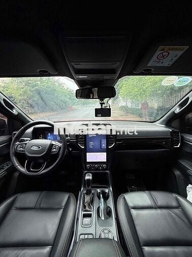 Ford Wildtrak Next Gen 2022 42.000km Rất Đẹp