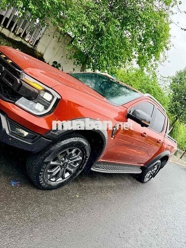 Ford Wildtrak Next Gen 2022 42.000km Rất Đẹp