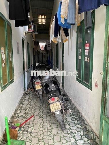 cần bán dãy trọ khu tdc bộ đội trinh sát 245 âu cơ