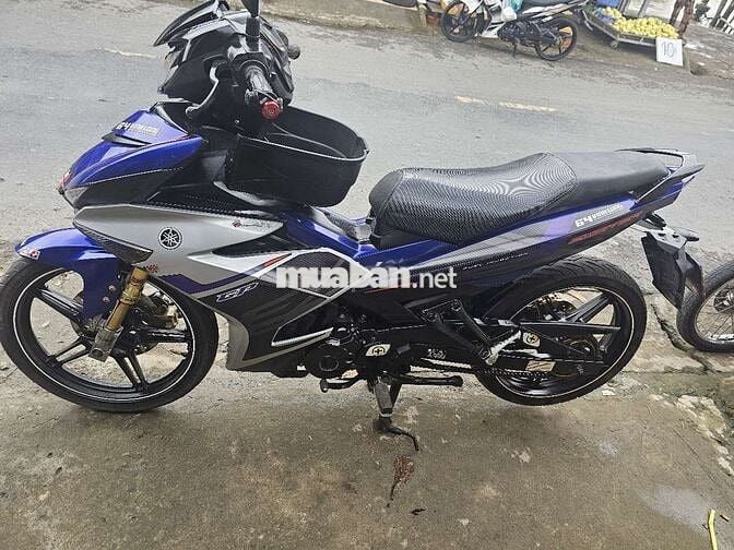 Yamaha Exciter Xanh dương Máy zin