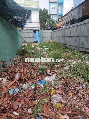 Đất 116m² Q7 – Sổ Mới 2025 – Đất Trống, Tiện Xây Căn Hộ Dịch Vụ/Cho Th