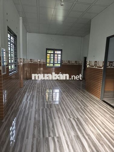 BÁN NHÀ 135m2 FULL THỔ, 7.5x18m, GẦN ỦY BAN XÃ PHƯỚC HỮU, NINH THUẬN