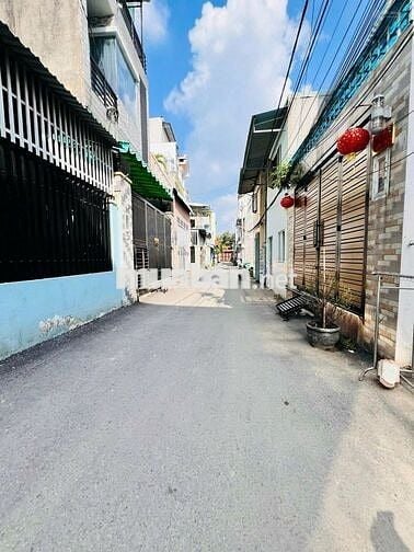 Hàng đầu tư- Đất vuông vức ngay Vành Đai 2- 56m2-Full thổ- HXH-4.9 TỶ