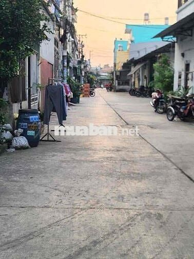 💥 SIÊU PHẨM MỚI VỀ – BÌNH TÂN GIÁP TÂN PHÚ-ĐƯỜNG 7M – NHÀ 4 TẦNG – GẦN