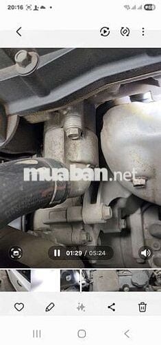 CHECK TEST Ô TÔ TẠI BMT ĐĂK LĂK